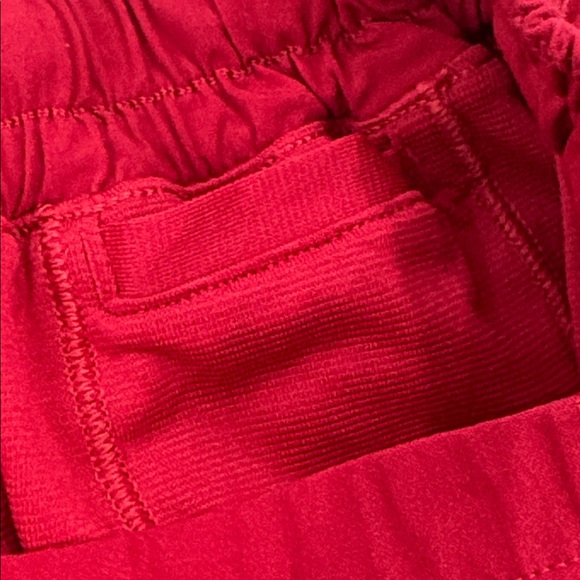 Lululemon Hotty Hot High Rise Shorts 2 Tall 3.5” Red Running - Picture 13 of 13